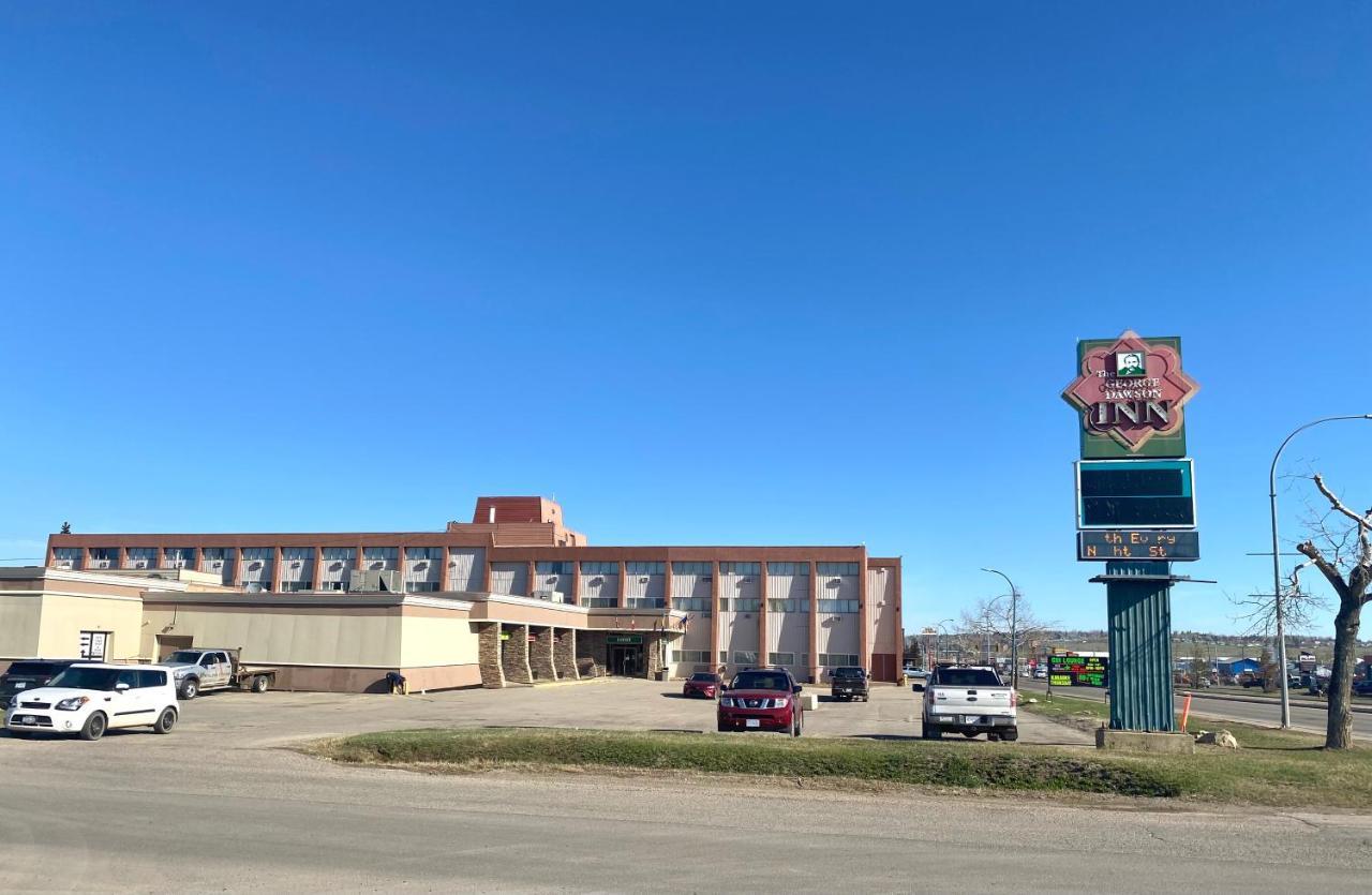 The George Dawson Inn & Conference Centre Dawson Creek Eksteriør bilde